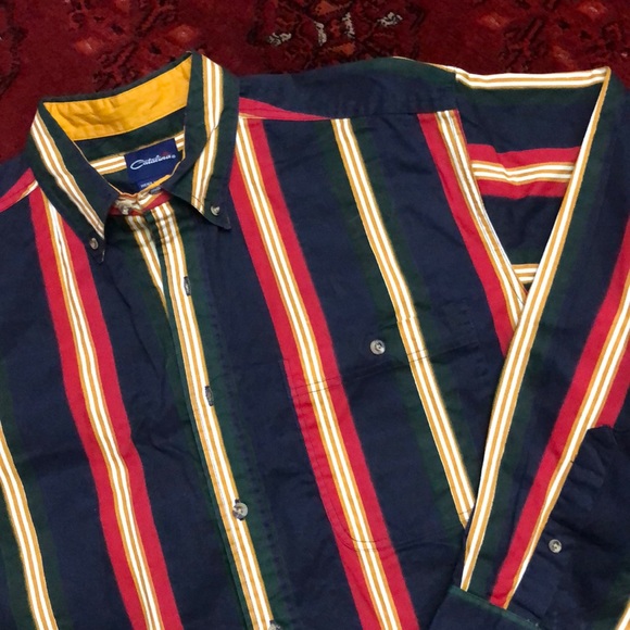 CATALINA MENS SHIRT SIZE MEDIUM - Picture 4 of 10